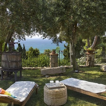 Villa Michela Tra Cielo E Mare Гаета Номер фото