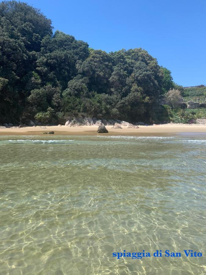 Villa Michela Tra Cielo E Mare Гаета Екстер'єр фото