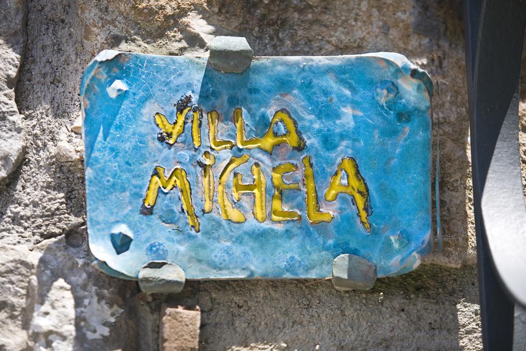 Villa Michela Tra Cielo E Mare Гаета Номер фото
