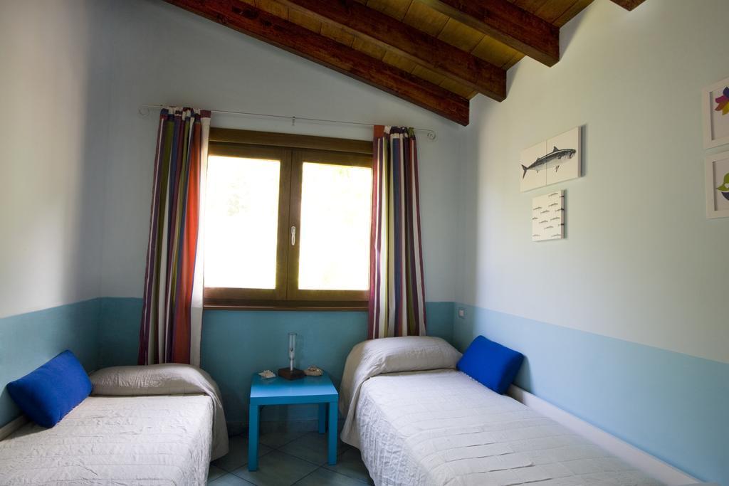 Villa Michela Tra Cielo E Mare Гаета Номер фото