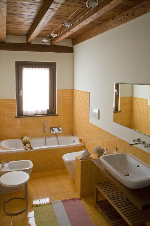 Villa Michela Tra Cielo E Mare Гаета Номер фото