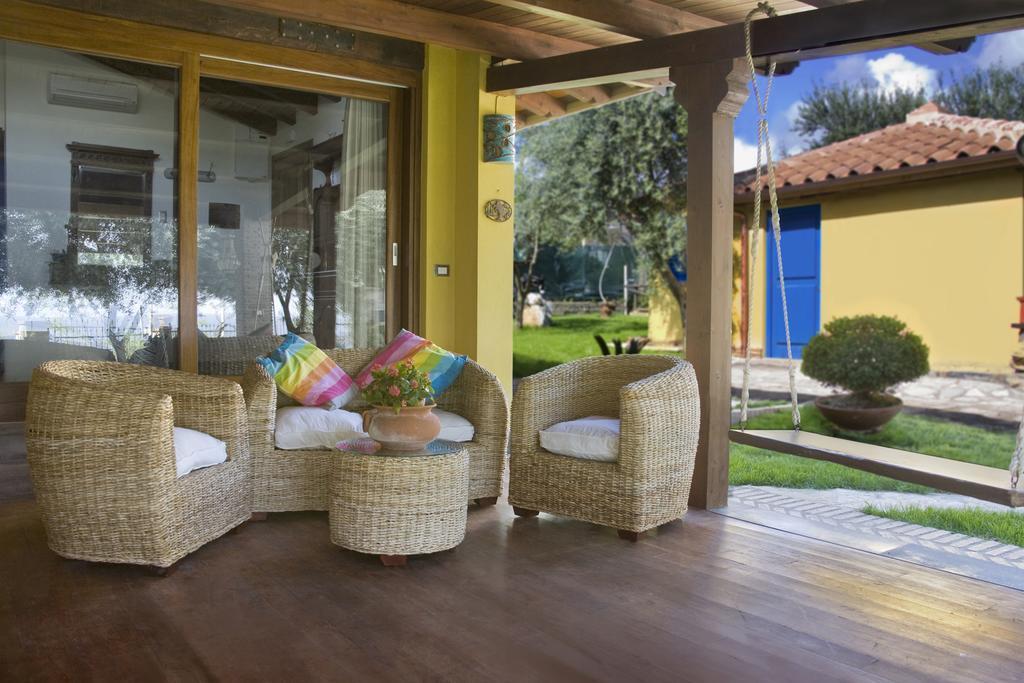 Villa Michela Tra Cielo E Mare Гаета Номер фото