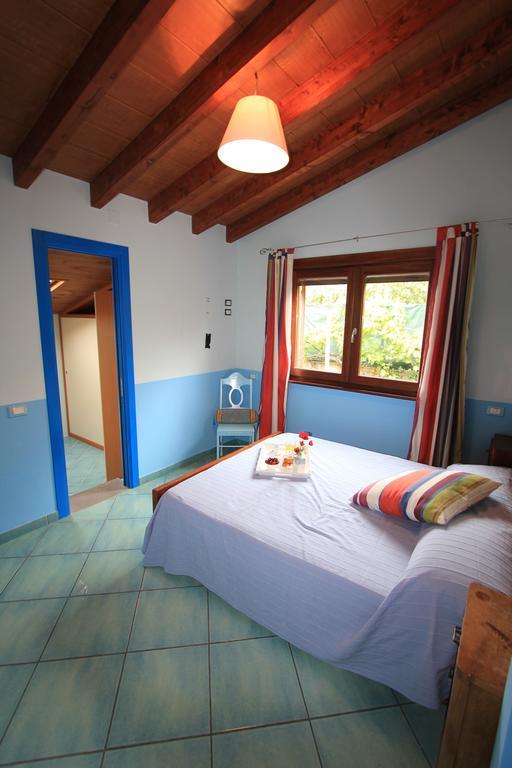 Villa Michela Tra Cielo E Mare Гаета Номер фото