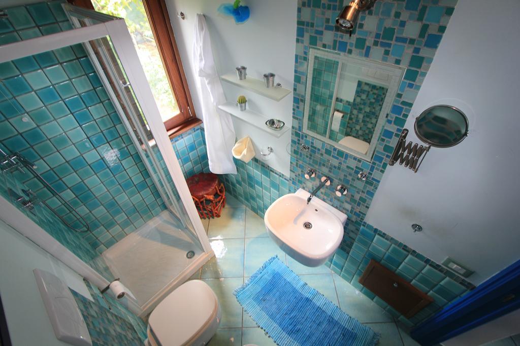 Villa Michela Tra Cielo E Mare Гаета Номер фото