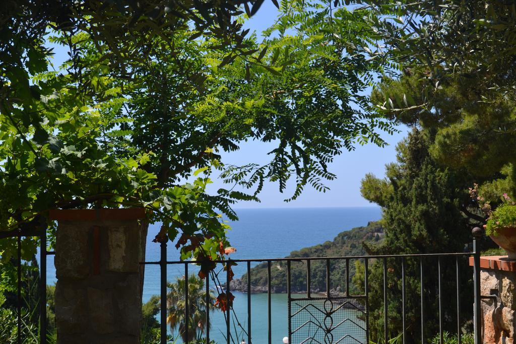 Villa Michela Tra Cielo E Mare Гаета Номер фото