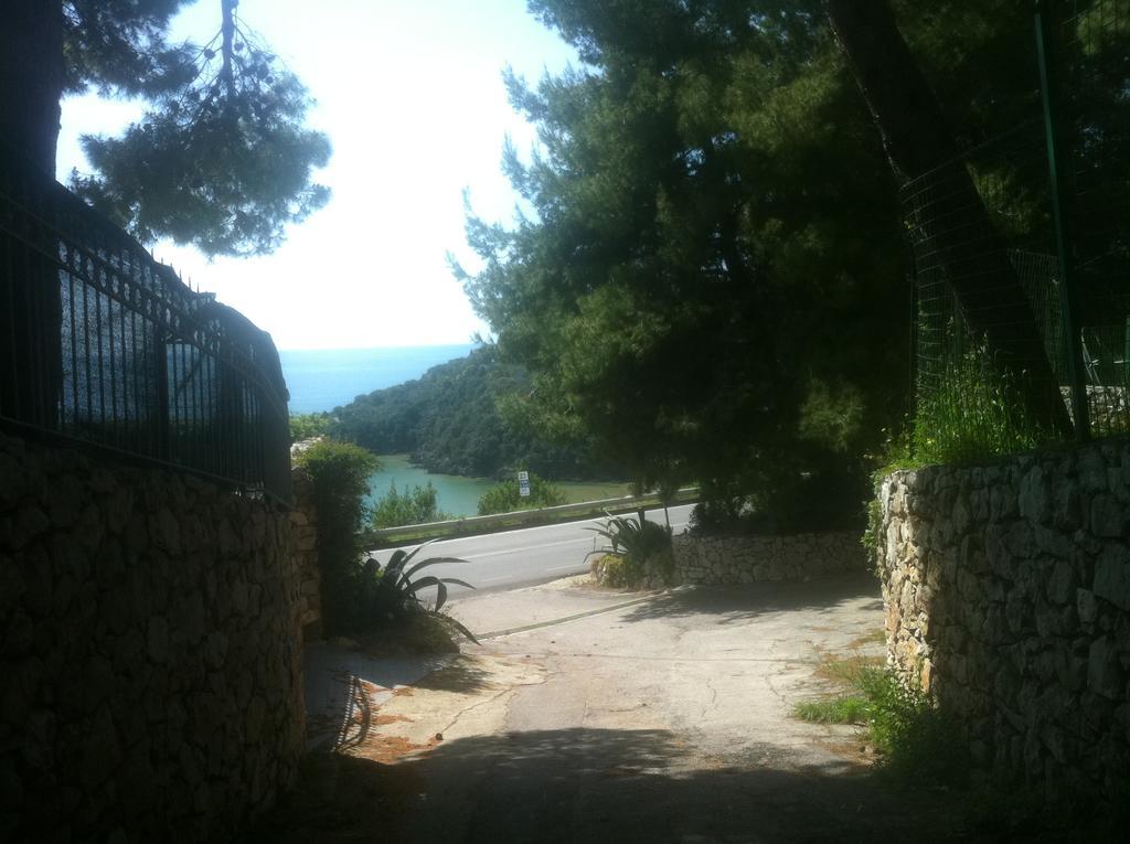 Villa Michela Tra Cielo E Mare Гаета Екстер'єр фото